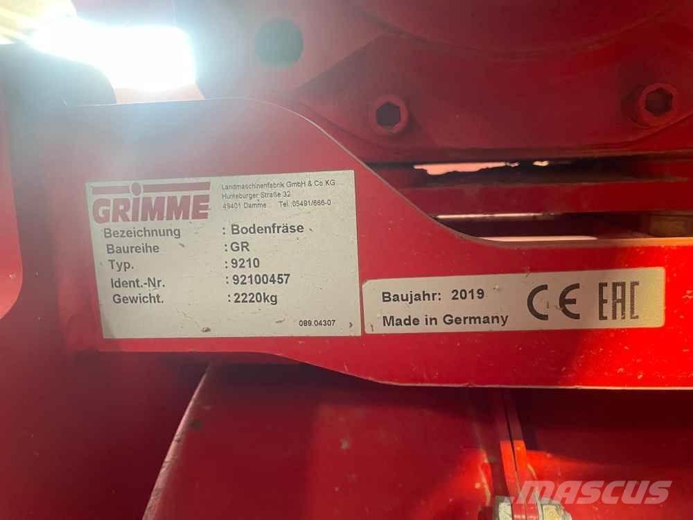 Grimme GR300 Машины для уборки и переработки картофеля - Другие