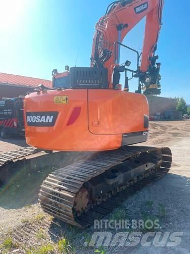 Doosan DX235LCR-5 Гусеничные экскаваторы