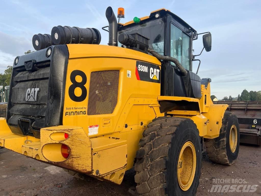 CAT 930 M Фронтальные погрузчики