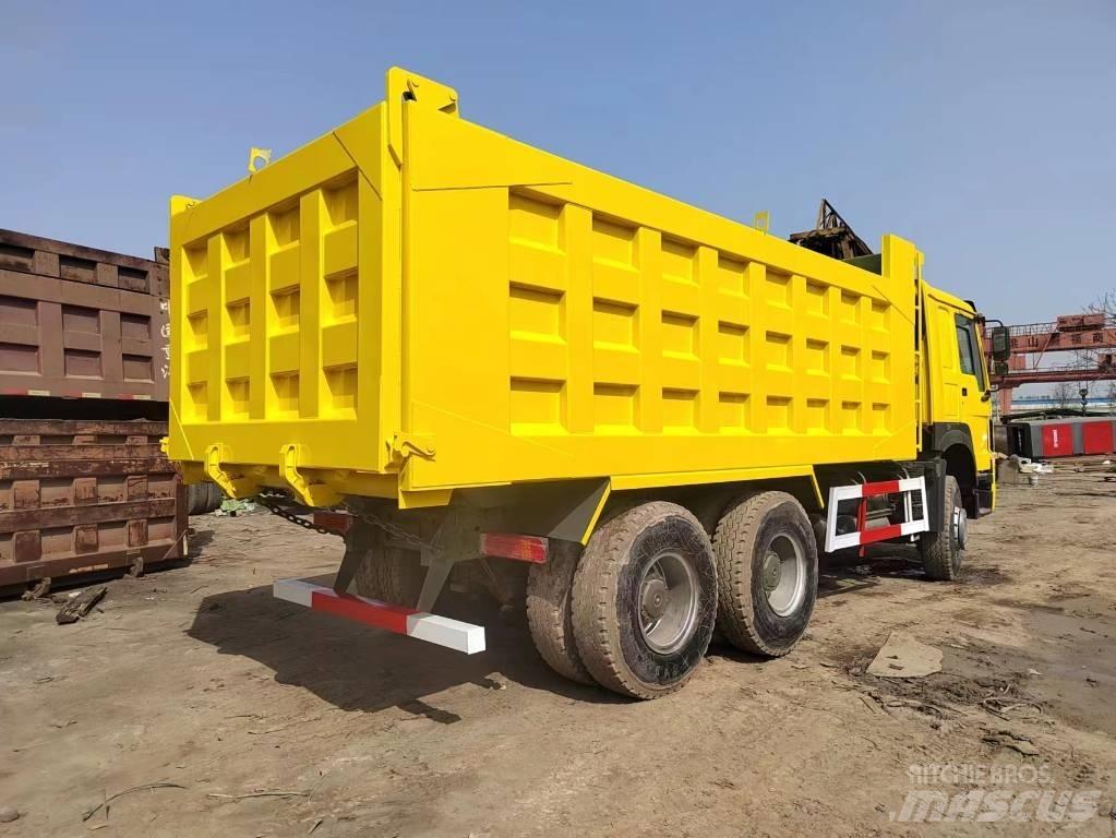 Howo 371 6x4 Грузовики-Самосвалы