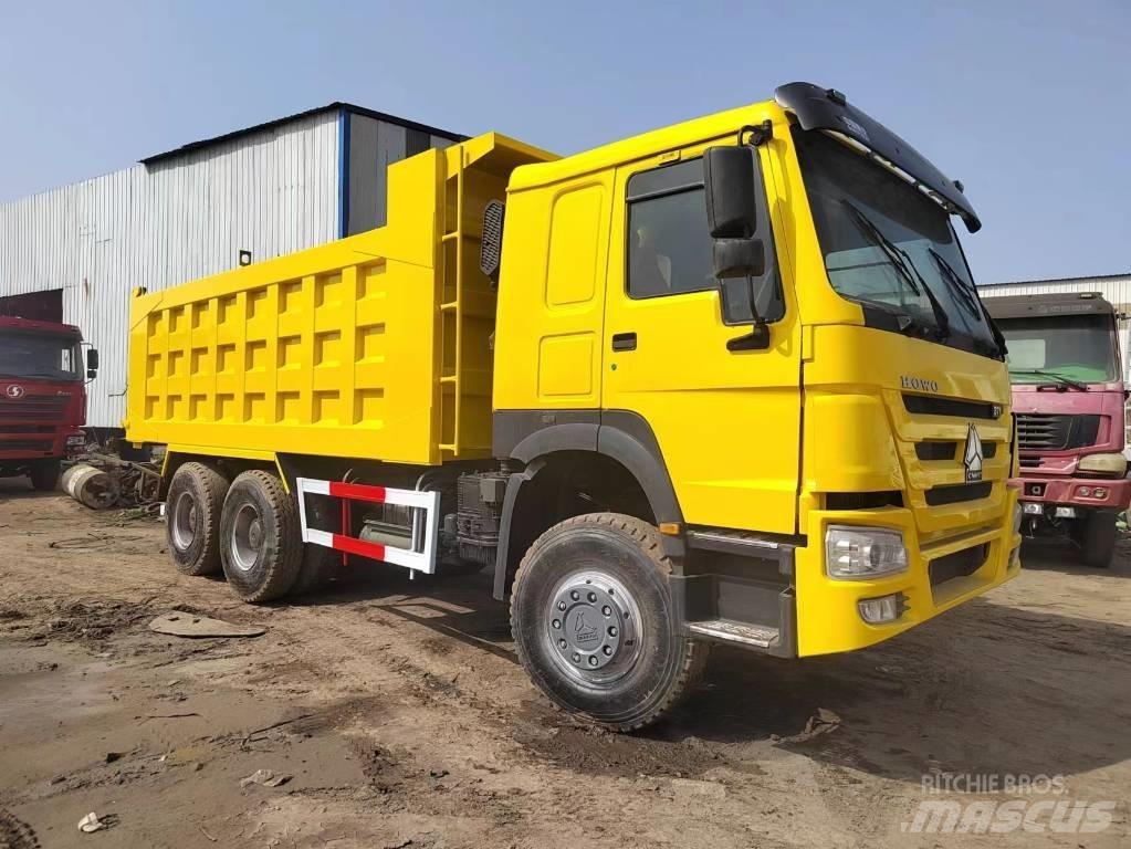 Howo 371 6x4 Грузовики-Самосвалы