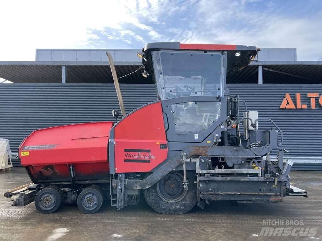 Dynapac SD2500WS Асфальтоукладчики