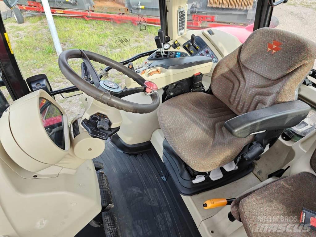 Massey Ferguson 7620 Трактора