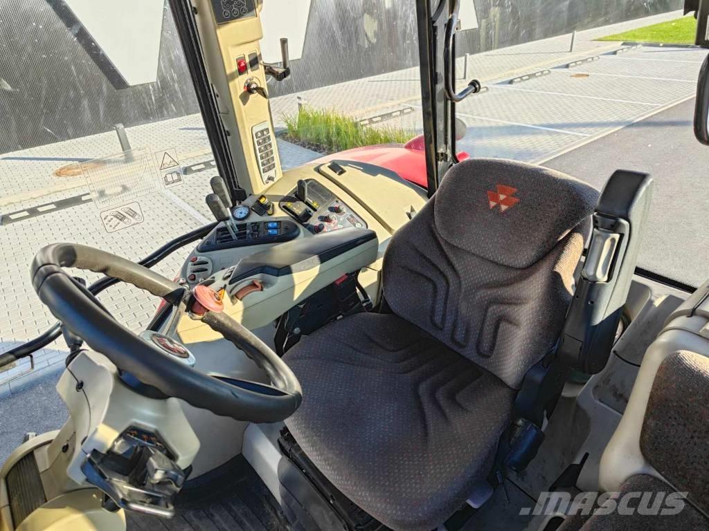 Massey Ferguson 7620 Трактора