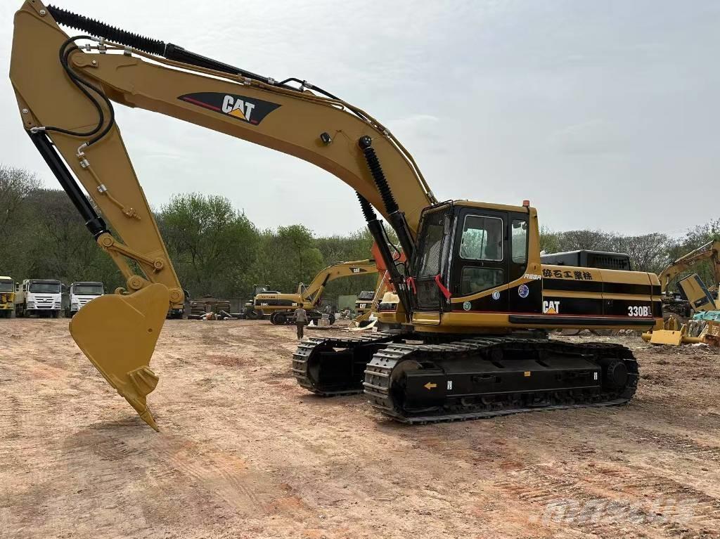CAT 330B Гусеничные экскаваторы