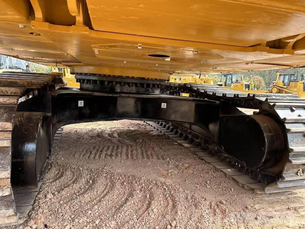 CAT 330B Гусеничные экскаваторы