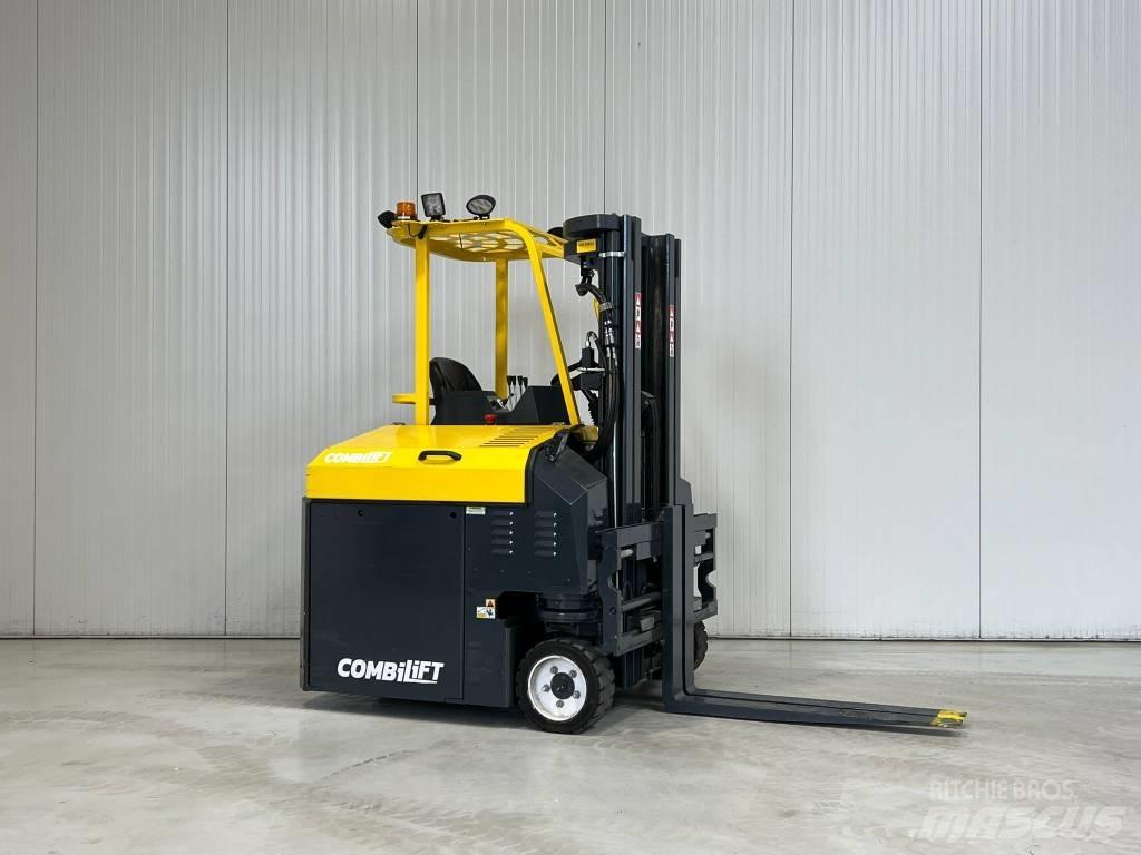 Combilift CBE3000 4-x ходовые ричтраки