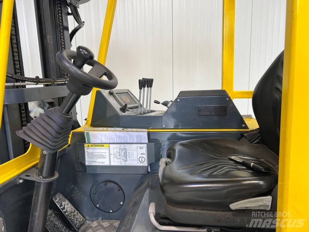 Combilift CBE3000 4-x ходовые ричтраки