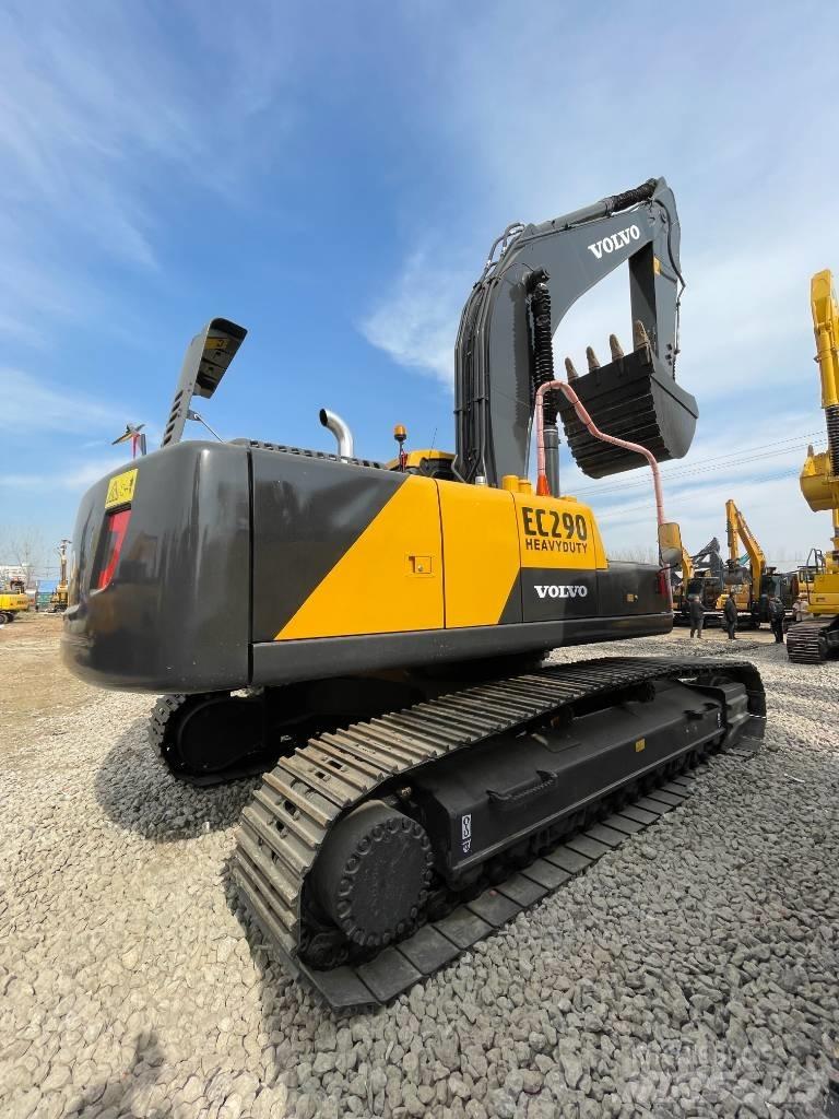 Volvo EC 290 Гусеничные экскаваторы