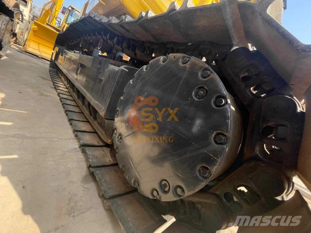 Komatsu PC 450 LC-8 Гусеничные экскаваторы