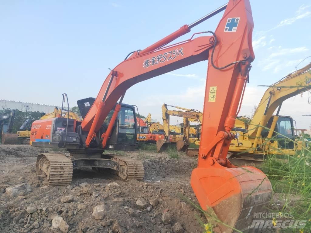 Hitachi ZX 210 Гусеничные экскаваторы