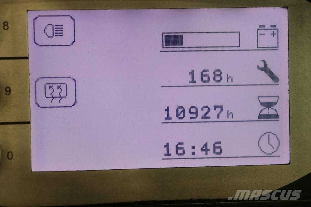 Still RX 60-20 Электропогрузчики