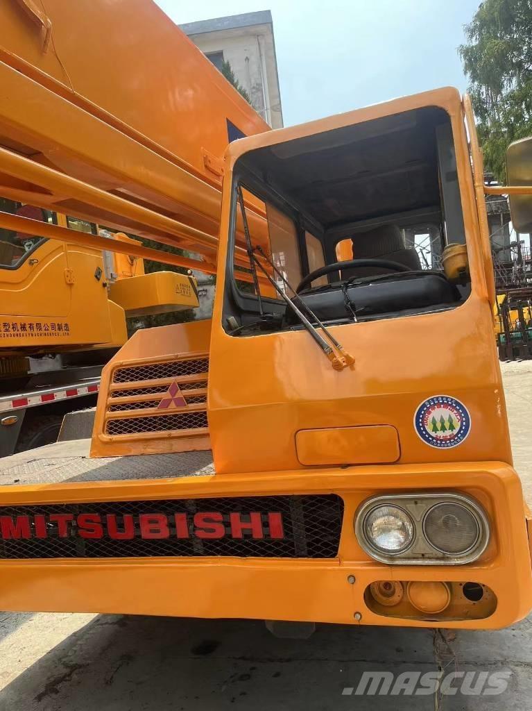 Tadano TS 80 R-1 Автокраны