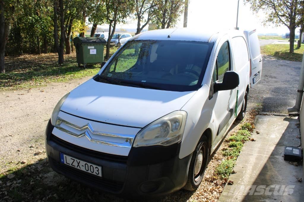 Citroën Berlingo Изотермический фургон