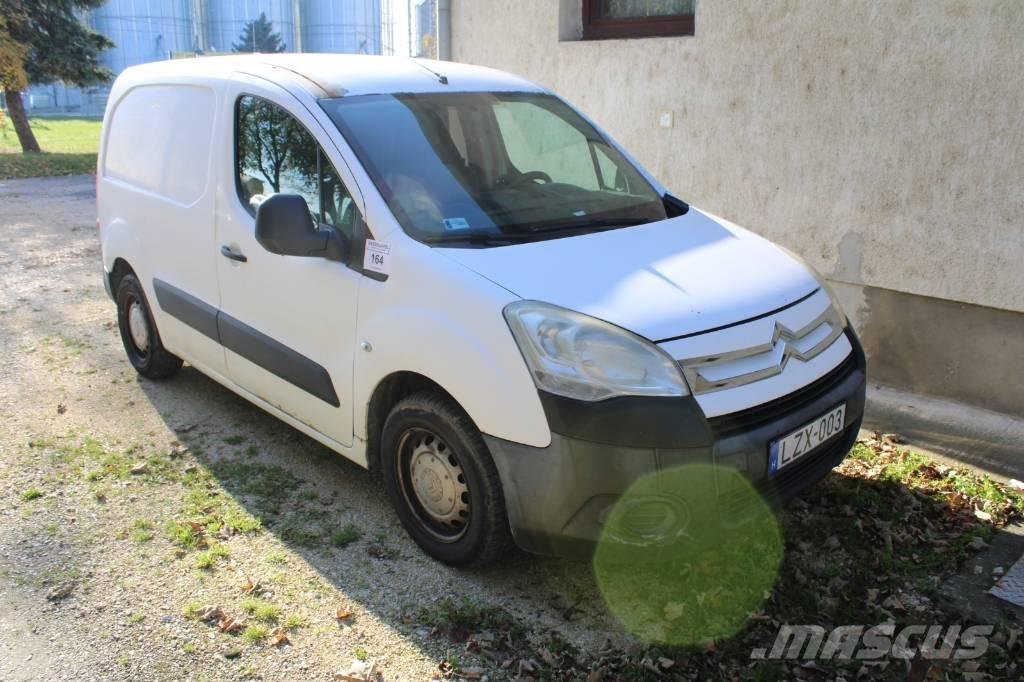 Citroën Berlingo Изотермический фургон