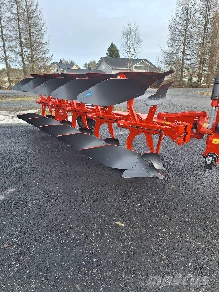 Kuhn Vari-Master 123 Оборотные плуги
