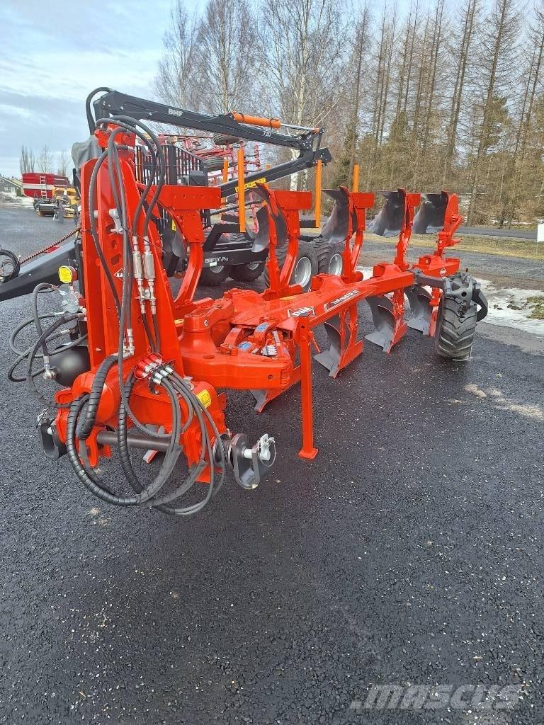 Kuhn Vari-Master 123 Оборотные плуги