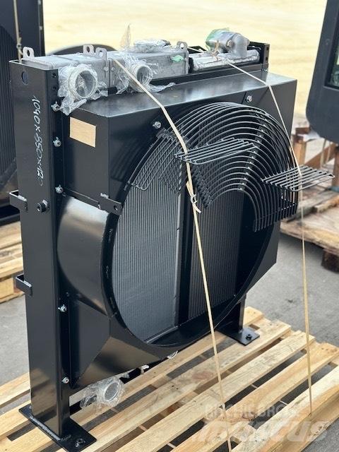 CNH CHŁODNICA NOWA Радиаторы
