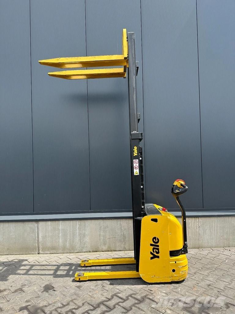 Yale MS 10E-2860 Ручные штабелёры с электроподъёмом