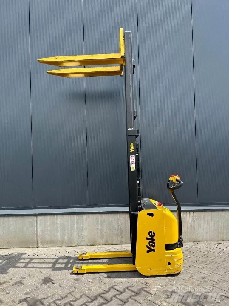 Yale MS 10E-2860 Ручные штабелёры с электроподъёмом