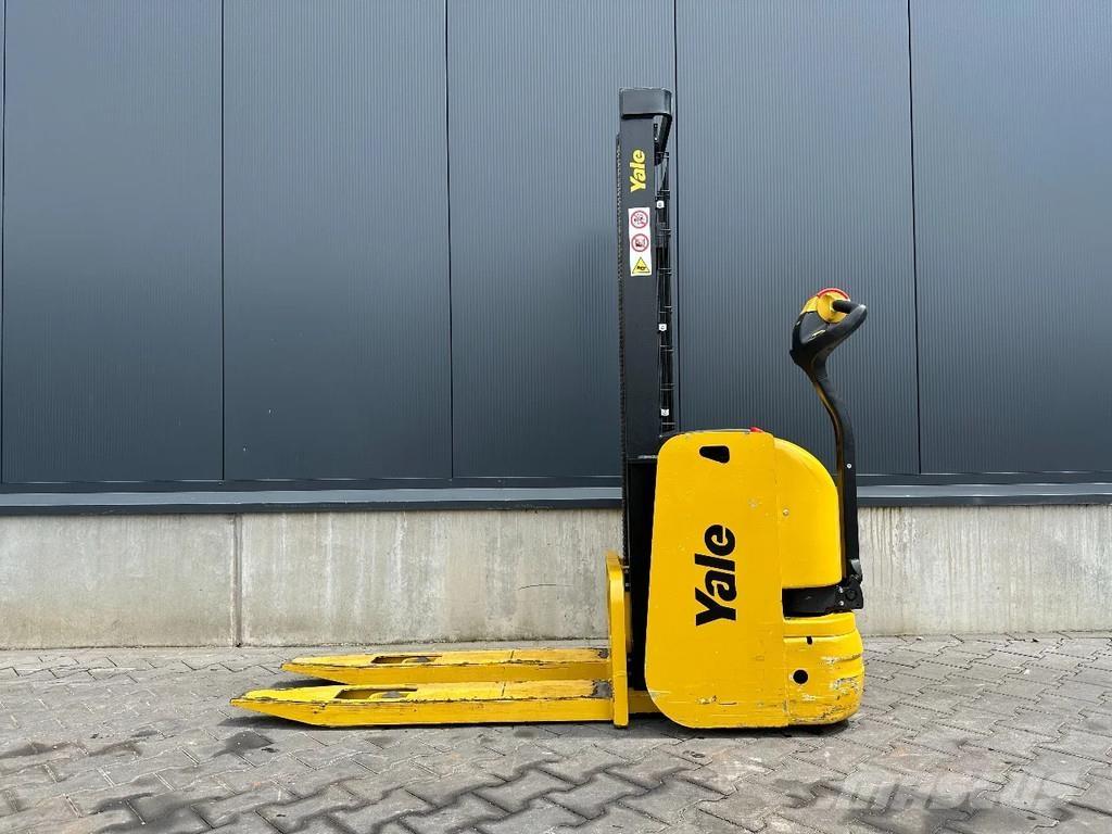 Yale MS 10E-2860 Ручные штабелёры с электроподъёмом
