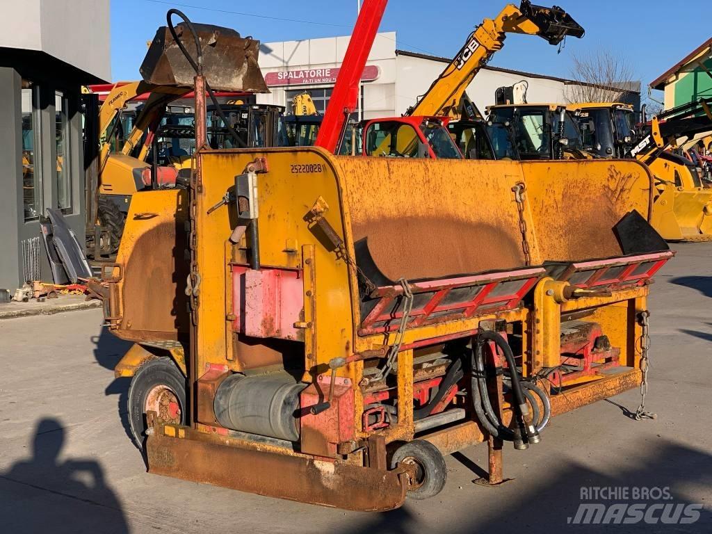 BM Brande RBU2550H Строительная техника - Другие
