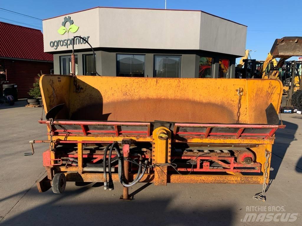 BM Brande RBU2550H Строительная техника - Другие