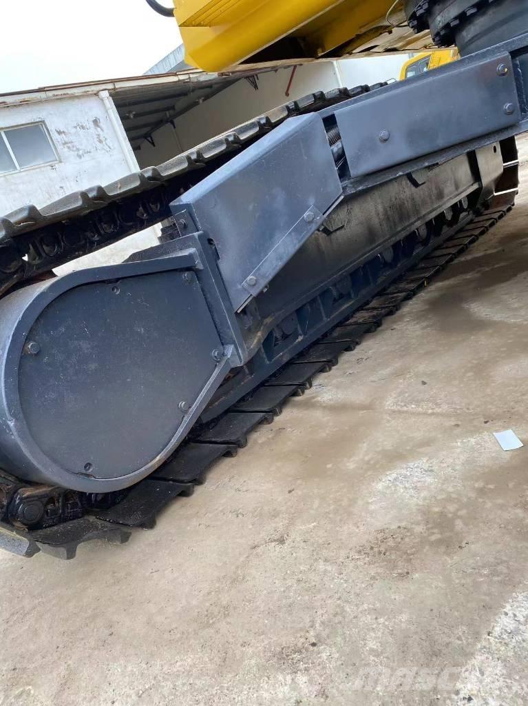 Komatsu PC 450 Гусеничные экскаваторы