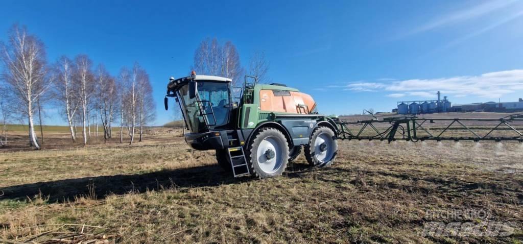 Amazone Pantera 4502 Самоходные опрыскиватели