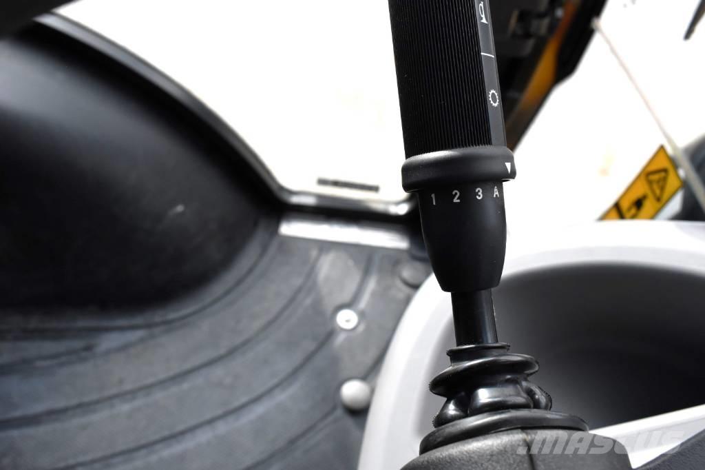 JCB 3 CX Экскаваторы-погрузчики