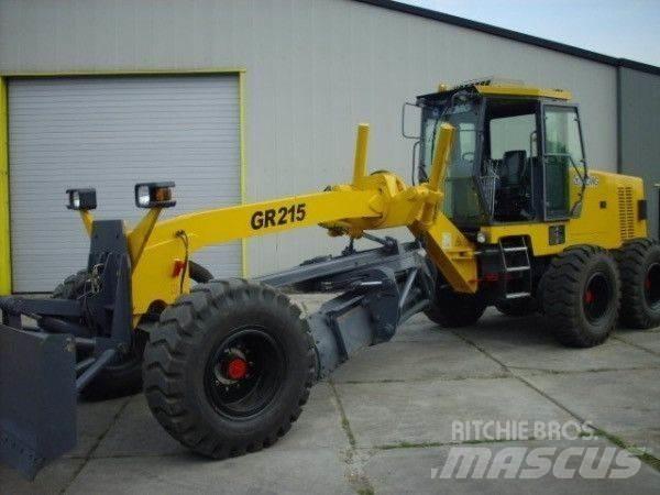 XCMG GR215 Грейдеры