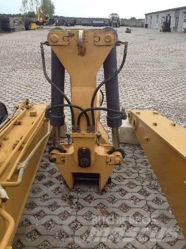 Terex TW 160 Uchwyt Компоненты строительной техники