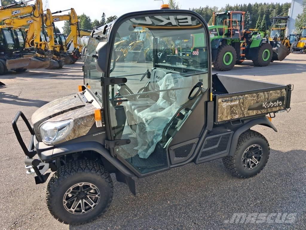 Kubota RTV-X 1110 Коммунальные машины