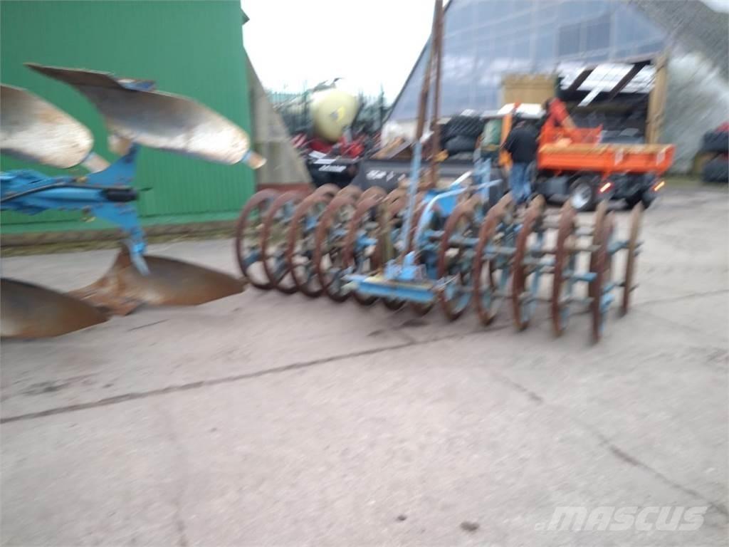 Lemken WDP 90 / 110 Обычные плуги