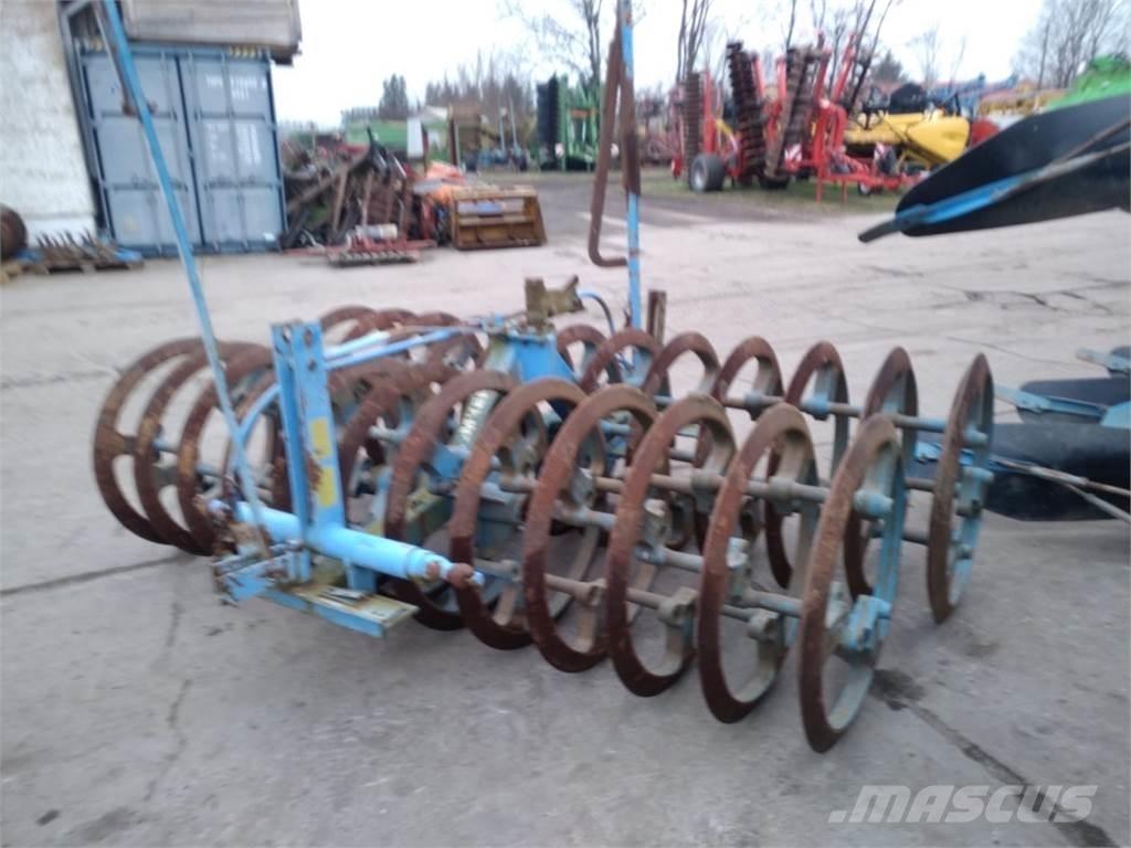 Lemken WDP 90 / 110 Обычные плуги