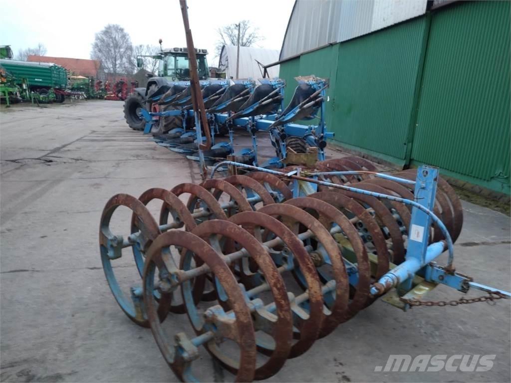 Lemken WDP 90 / 110 Обычные плуги