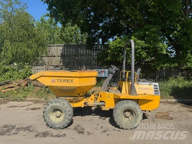 Terex PS 3000 Мини-самосвалы