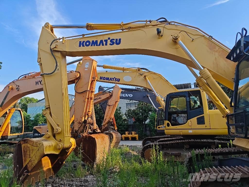 Komatsu PC 350-7 Гусеничные экскаваторы
