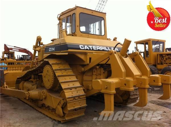 CAT D 7 H Гусеничные бульдозеры