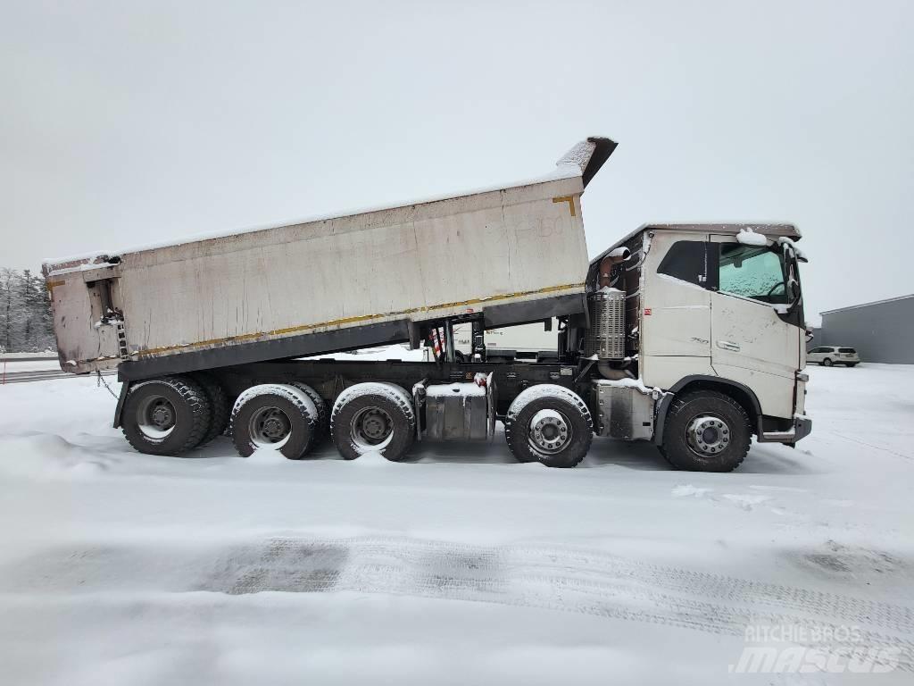 Volvo FH 16 Грузовики-Самосвалы