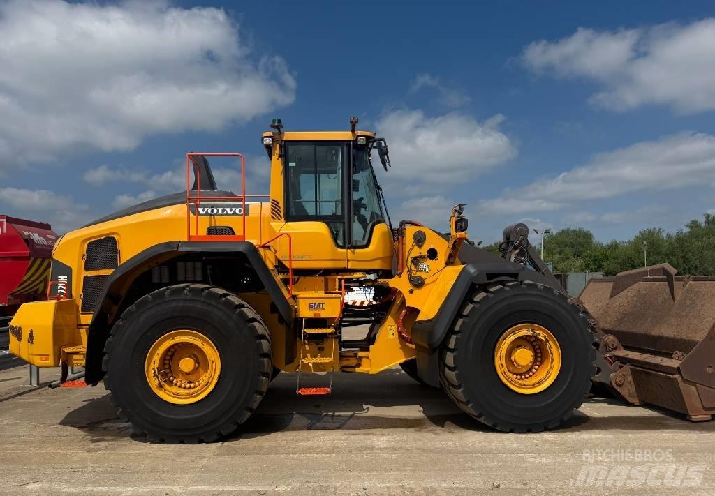 Volvo L 220 H Фронтальные погрузчики