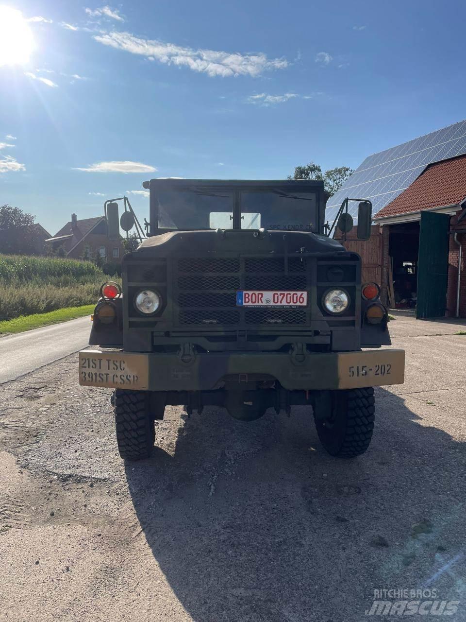 AM General M931 A1 Специальные грузовики