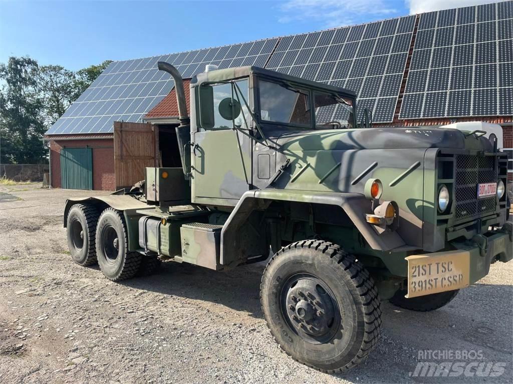 AM General M931 A1 Специальные грузовики
