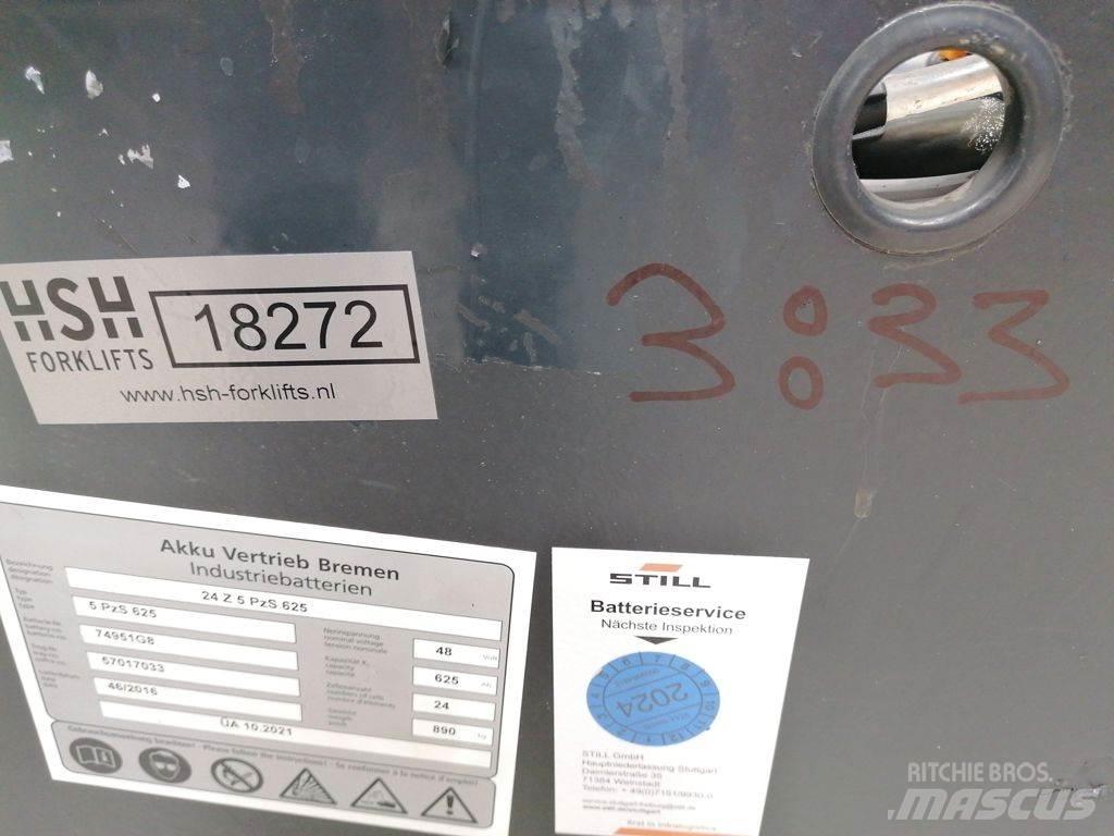  Batterij 48V 625Ah Аккумуляторные батареи