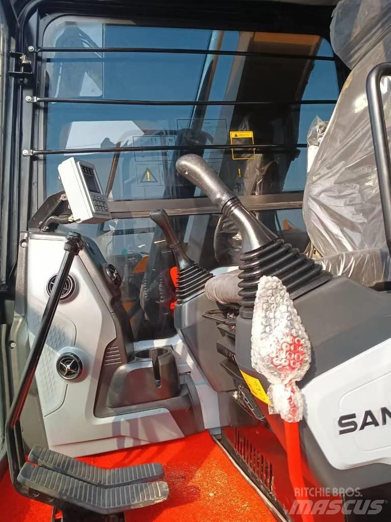 Sany SY 75 C Гусеничные экскаваторы