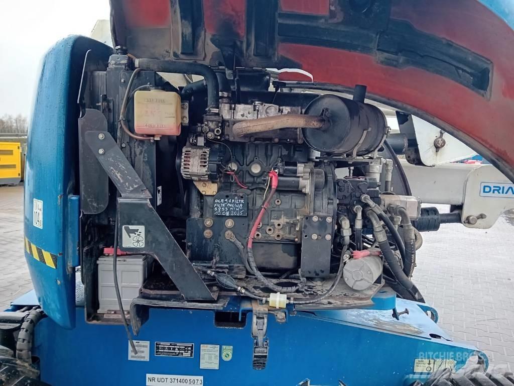 JLG 450 AJ Коленчатые подъемники