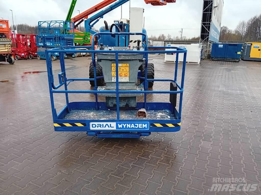 JLG 450 AJ Коленчатые подъемники