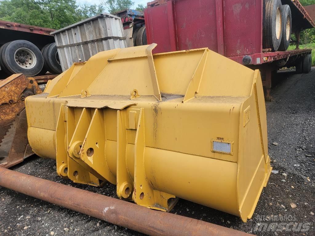 CAT 972 K Компоненты строительной техники