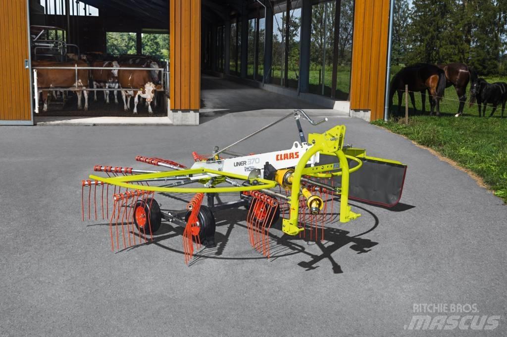 CLAAS Liner 370 Рядковые косилки