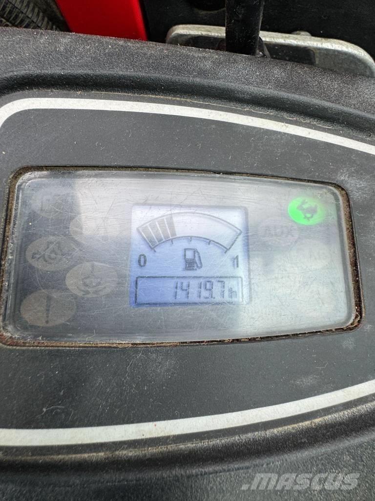 JCB 8026 CTS Мини-экскаваторы